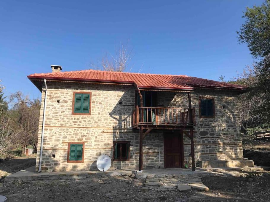 Lovely House In The Heart Of Nature Serik Buitenkant foto